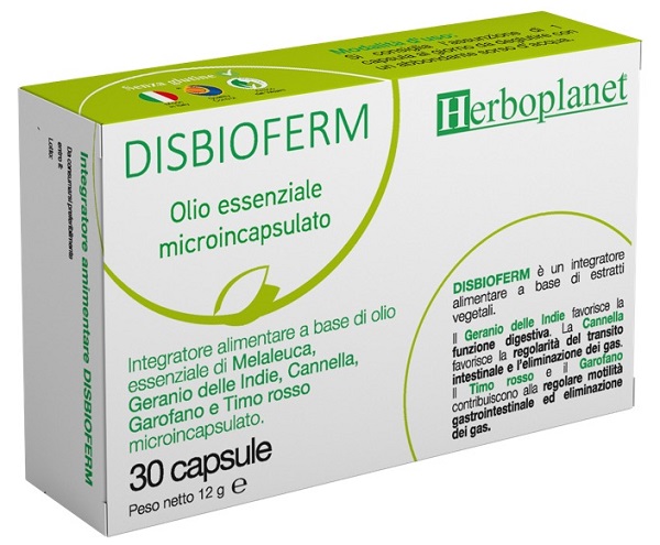 DISBIOFERM 30 CAPSULE - farmachicca