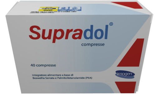 SUPRADOL 40 COMPRESSE - farmachicca