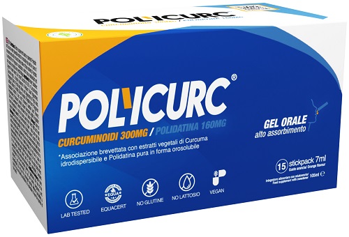POLYCURC 15 STICKPACK - farmachicca