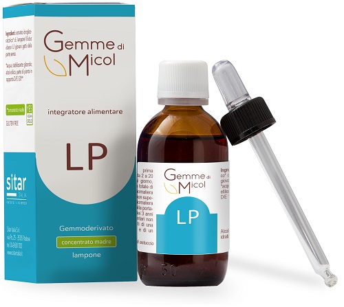 GEMME DI MICOL LP 30 ML - farmachicca