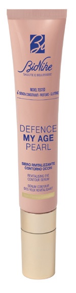 DEFENCE MY AGE PEARL CONTORNO OCCHI RIVITALIZZANTE 15 ML - farmachicca