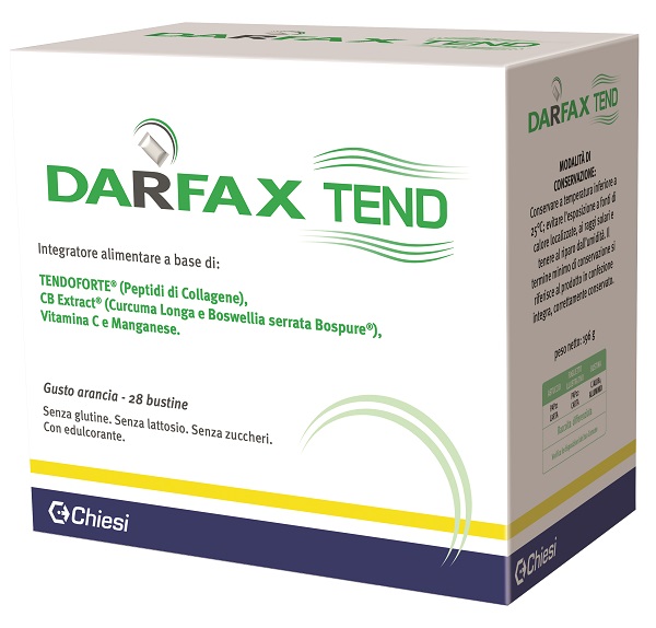 DARFAX TEND 28 BUSTINE - farmachicca