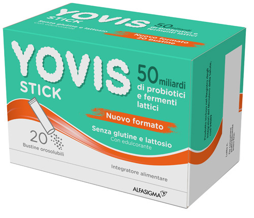 YOVIS STICK 20 STICK - farmachicca