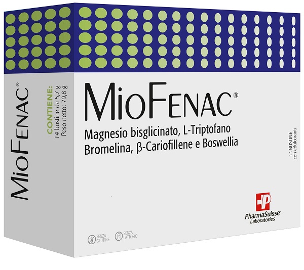 MIOFENAC 14 BUSTINE - farmachicca