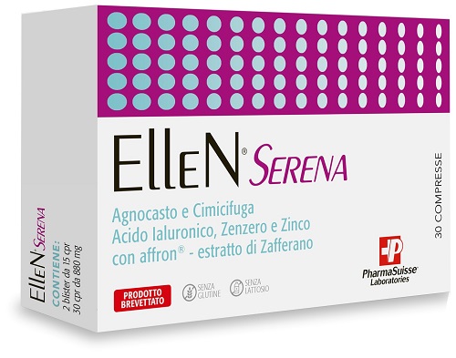 ELLEN SERENA 30 COMPRESSE - farmachicca
