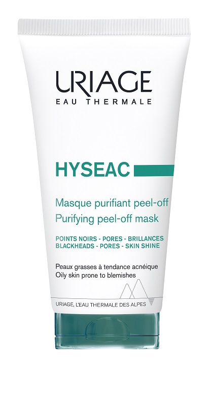 HYSEAC MASQUE PEEL-OFF 50 ML - farmachicca