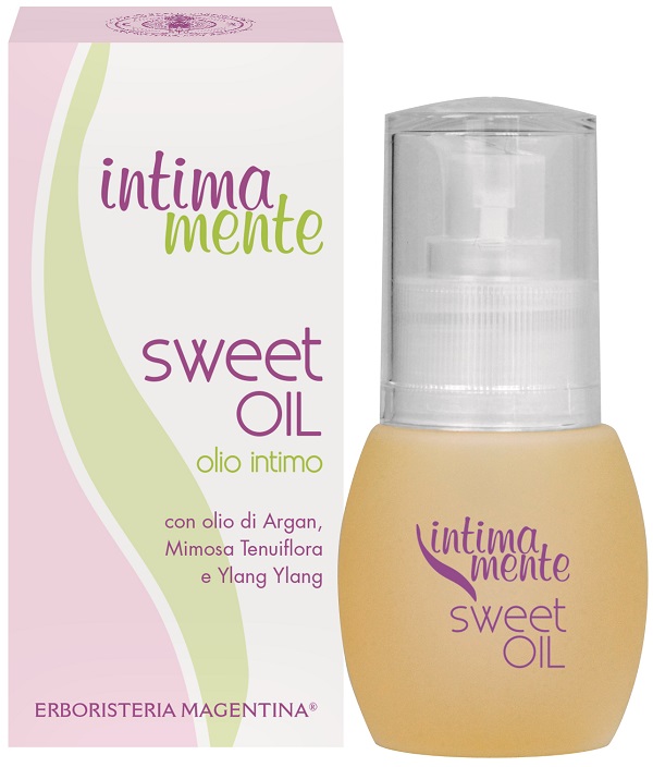 INTIMAMENTE OLIO SWEET 50 ML - farmachicca