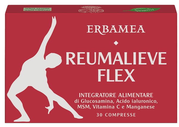 REUMALIEVE FLEX 30 COMPRESSE - farmachicca