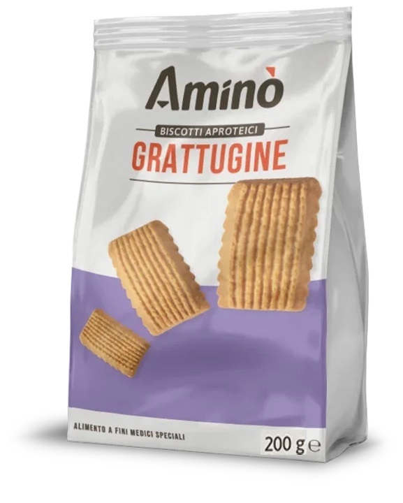 AMINO' GRATTUGINE LIMONE 200 G - farmachicca