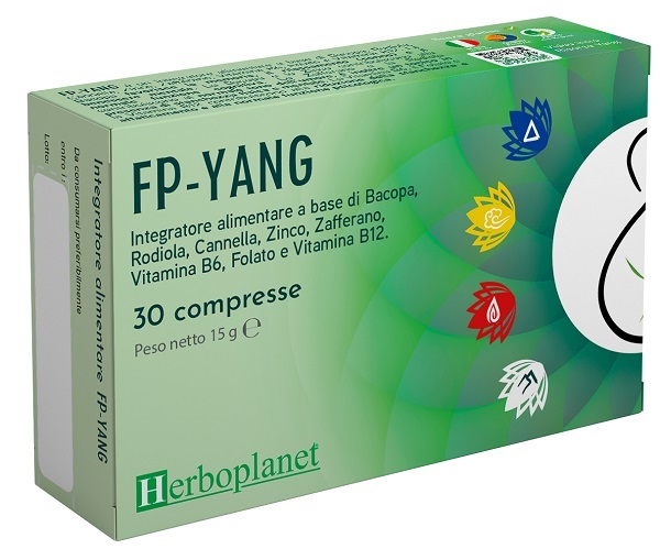 FP-YANG 30 COMPRESSE - farmachicca