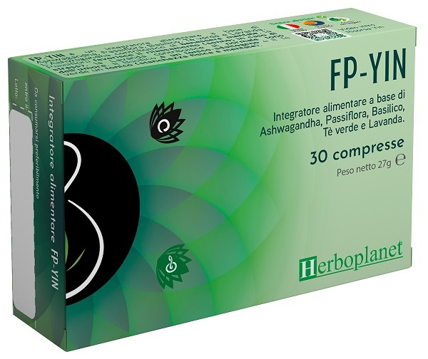FP-YIN 30 COMPRESSE - farmachicca