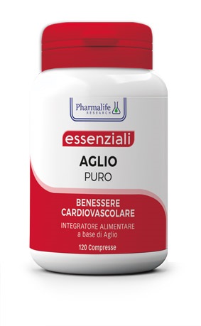 AGLIO PURO 120 COMPRESSE - farmachicca