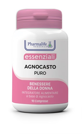 AGNOCASTO PURO 90 COMPRESSE - farmachicca