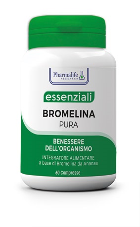 BROMELINA PURA 60 COMPRESSE - farmachicca