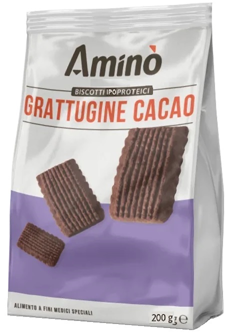 AMINO' GRATTUGINE CACAO 200 G - farmachicca