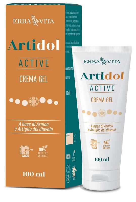 ARTIDOL ACTIVE CREMA GEL 100 ML - farmachicca