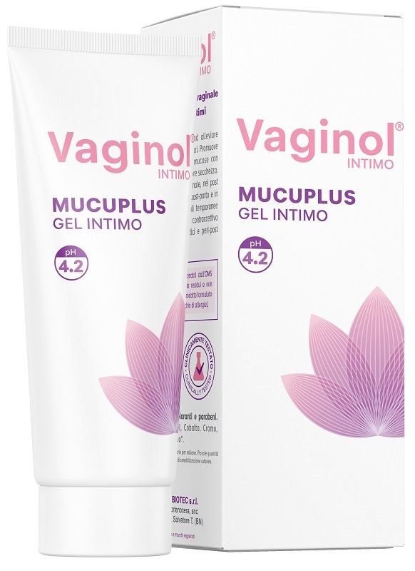 VAGINOL GEL 50 ML - farmachicca