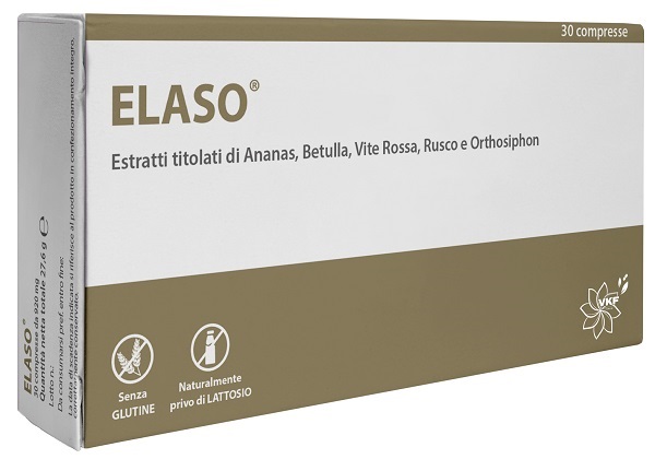ELASO 30 COMPRESSE - farmachicca