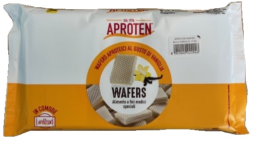 APROTEN WAFER VANIGLIA 175 G - farmachicca