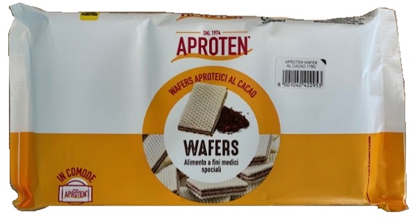 APROTEN WAFER CACAO 175 G - farmachicca