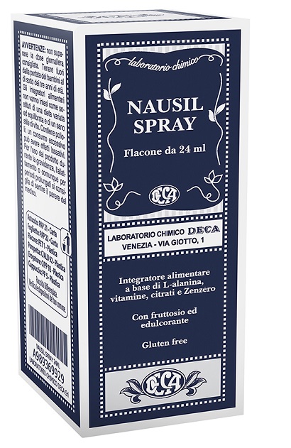 NAUSIL SPRAY 24 ML - farmachicca