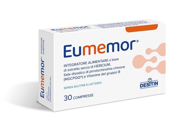 EUMEMOR 30 COMPRESSE SENZA GLUTINE SENZA LATTOSIO - farmachicca