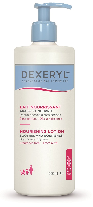 DEXERYL LATTE NUTRITIVO 500 ML - farmachicca