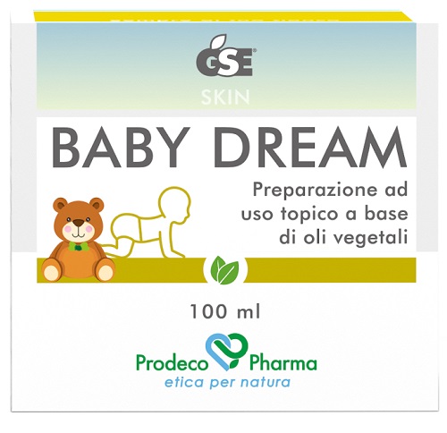 GSE SKIN BABY DREAM CREMA 100 ML - farmachicca