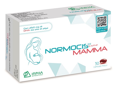NORMOCIS MAMMA 30 SOFT GEL - farmachicca