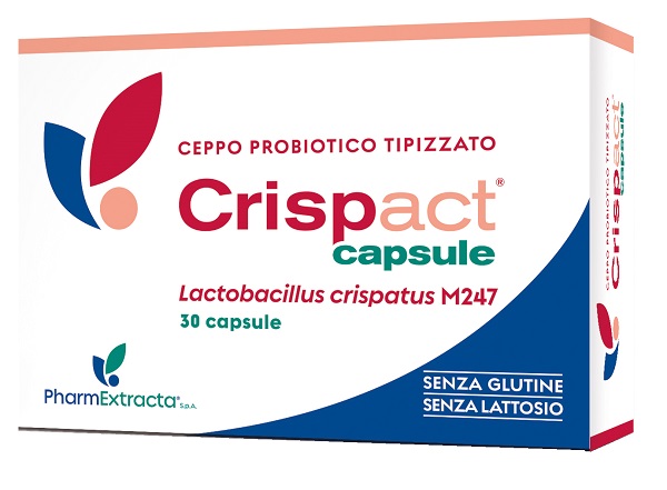 CRISPACT 30 CAPSULE - farmachicca