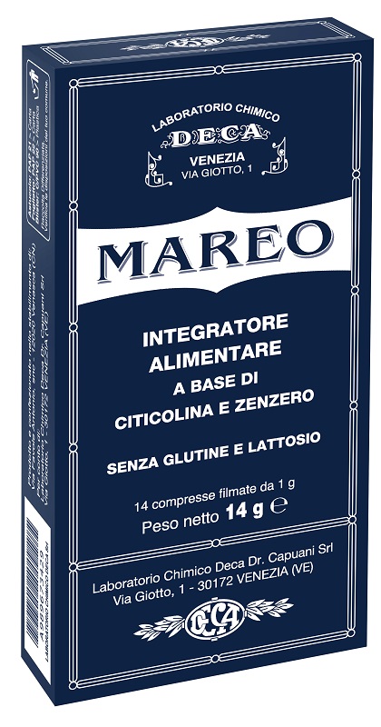 MAREO 14 COMPRESSE FILMATE - farmachicca