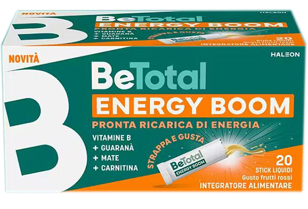 BETOTAL ENERGY BOOM 20 STICK - farmachicca