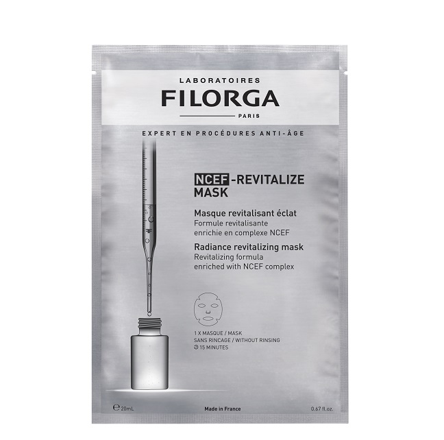 FILORGA NCEF REVITALIZE SHEET MASK 20 ML - farmachicca