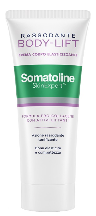 SOMATOLINE SKIN EXPERT RASSODANTE CORPO ELASTICIZZANTE 200 ML - farmachicca
