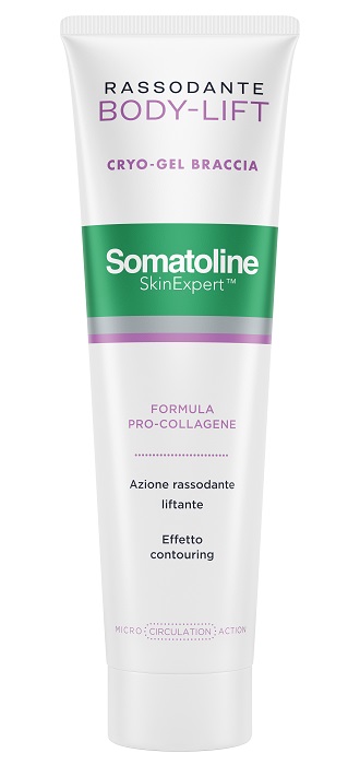 SOMATOLINE SKIN EXPERT RASSODANTE BRACCIA 100 ML - farmachicca
