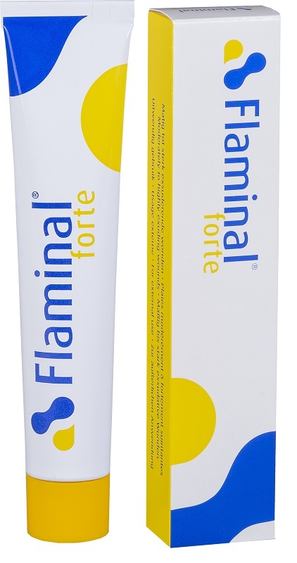 FLAMINAL FORTE 50 G - farmachicca