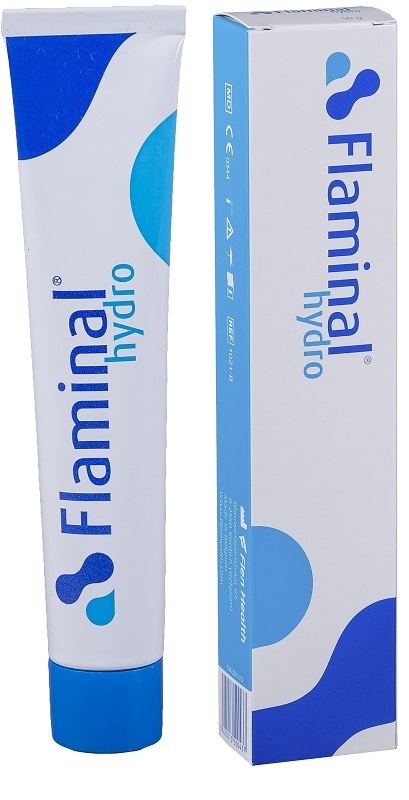 FLAMINAL HYDRO 25 G - farmachicca