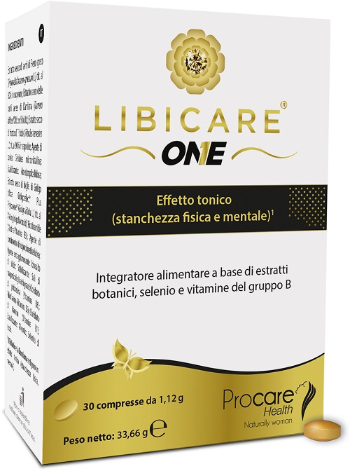LIBICARE ONE 30 COMPRESSE - farmachicca