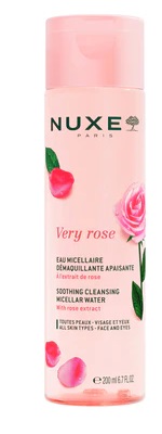 NUXE VERY ROSE MICELLAR WATER 200 ML - farmachicca