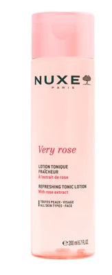 NUXE VERY ROSE REFRESHING TONIC LOTION 200 ML - farmachicca