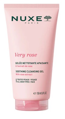 NUXE VERY ROSE SOOTHING CLEANSING GEL 150 ML - farmachicca