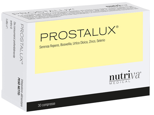 PROSTALUX 30 COMPRESSE - farmachicca