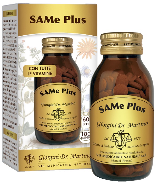 SAME PLUS 180 PASTIGLIE - farmachicca