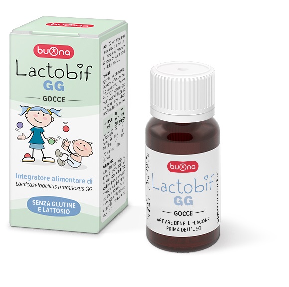 LACTOBIF GG 5 ML SENZA GLUTINE SENZA LATTOSIO - farmachicca