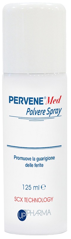 PERVENE MED POLVERE SPRAY 125 ML - farmachicca