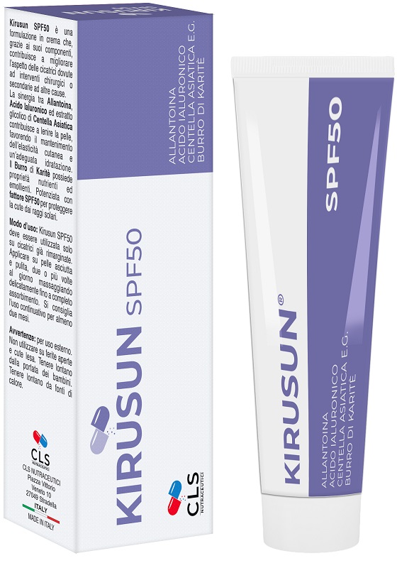 KIRUSUN CREMA 50 ML - farmachicca