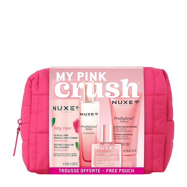 NUXE TROUSSE PRODIGIEUX FLORALE 2026 - farmachicca