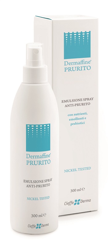 DERMAFFINE PRURITO 300 ML - farmachicca