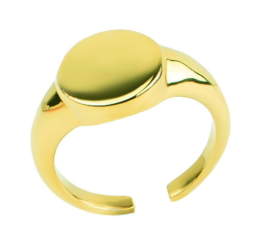 ATELIER 158 ANELLO PLACCA - farmachicca