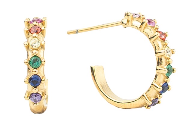ATELIER 161 CERCHIETTO MULTICOLOR - farmachicca